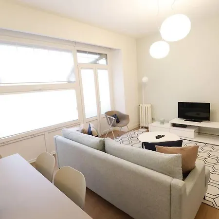 Prime Location Modern * San Sebastian