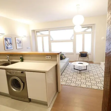 Prime Location Modern Apartment San Sebastian