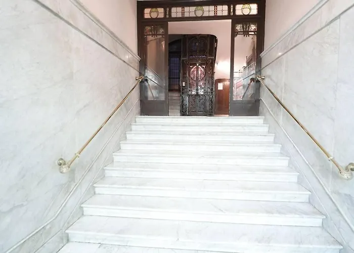 דירה Prime Location Modern סן סבסטיאן