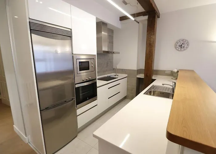 Prime Location Modern סן סבסטיאן