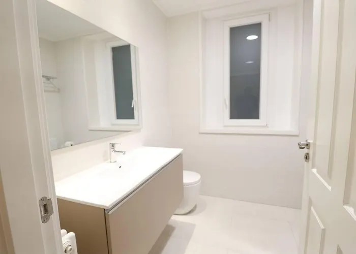 דירה Prime Location Modern סן סבסטיאן