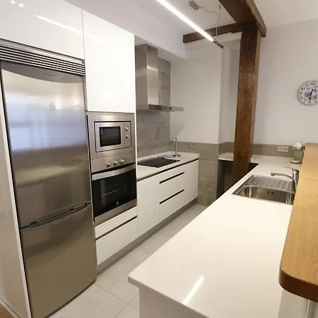 Prime Location Modern Сан-Себастьян