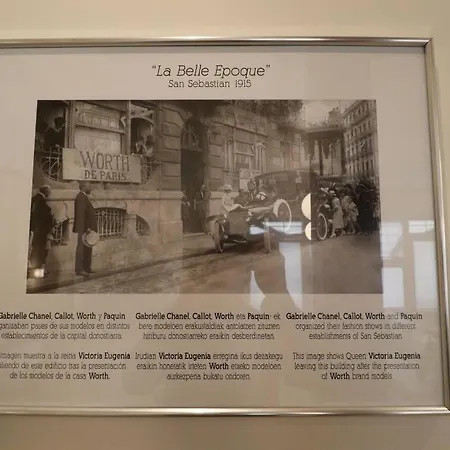 Prime Location Modern Сан-Себастьян