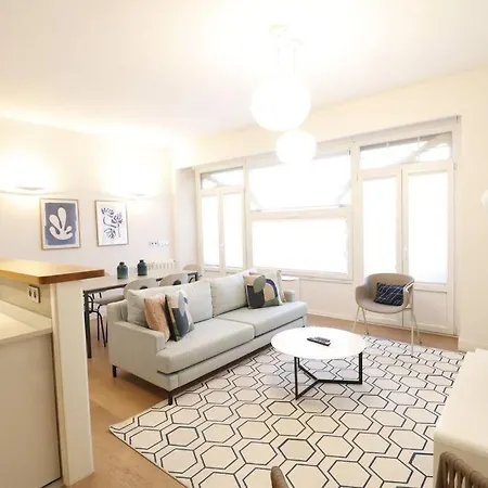 Apartment Prime Location Modern San Sebastián